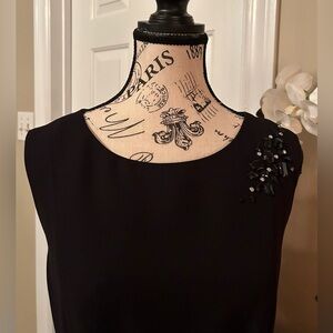 ✨🎄✨ BANDOLINO LITTLE BLACK DRESS Size 12